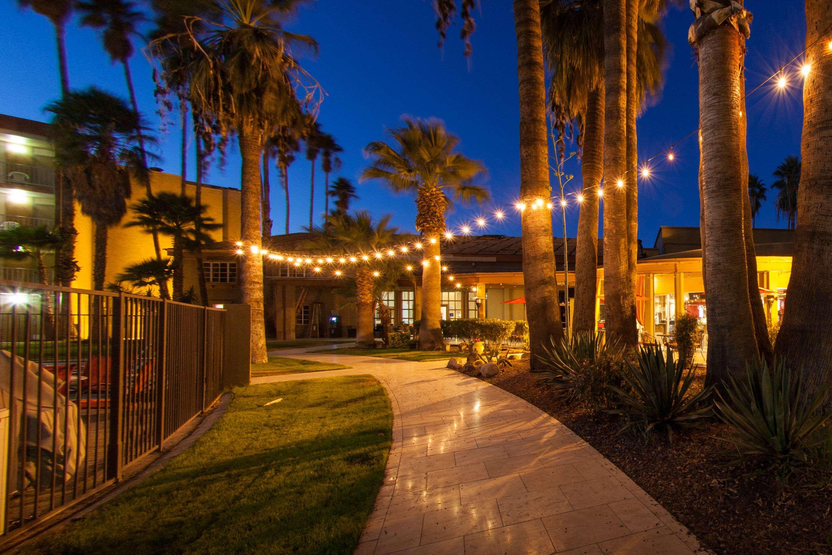 Hotel Tucson City Center, An Ascend Hotel Collection Member Exterior foto