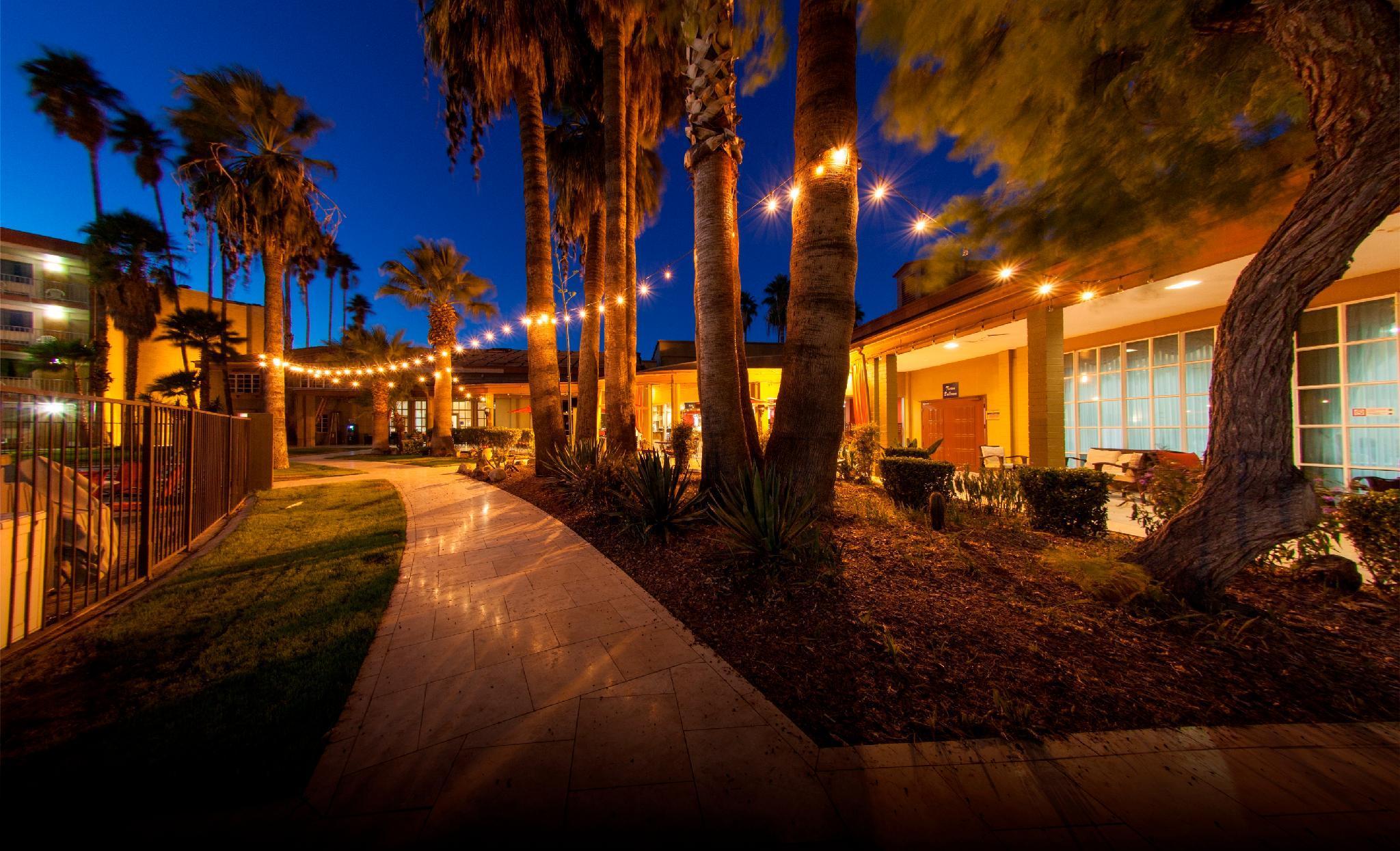 Hotel Tucson City Center, An Ascend Hotel Collection Member Exterior foto