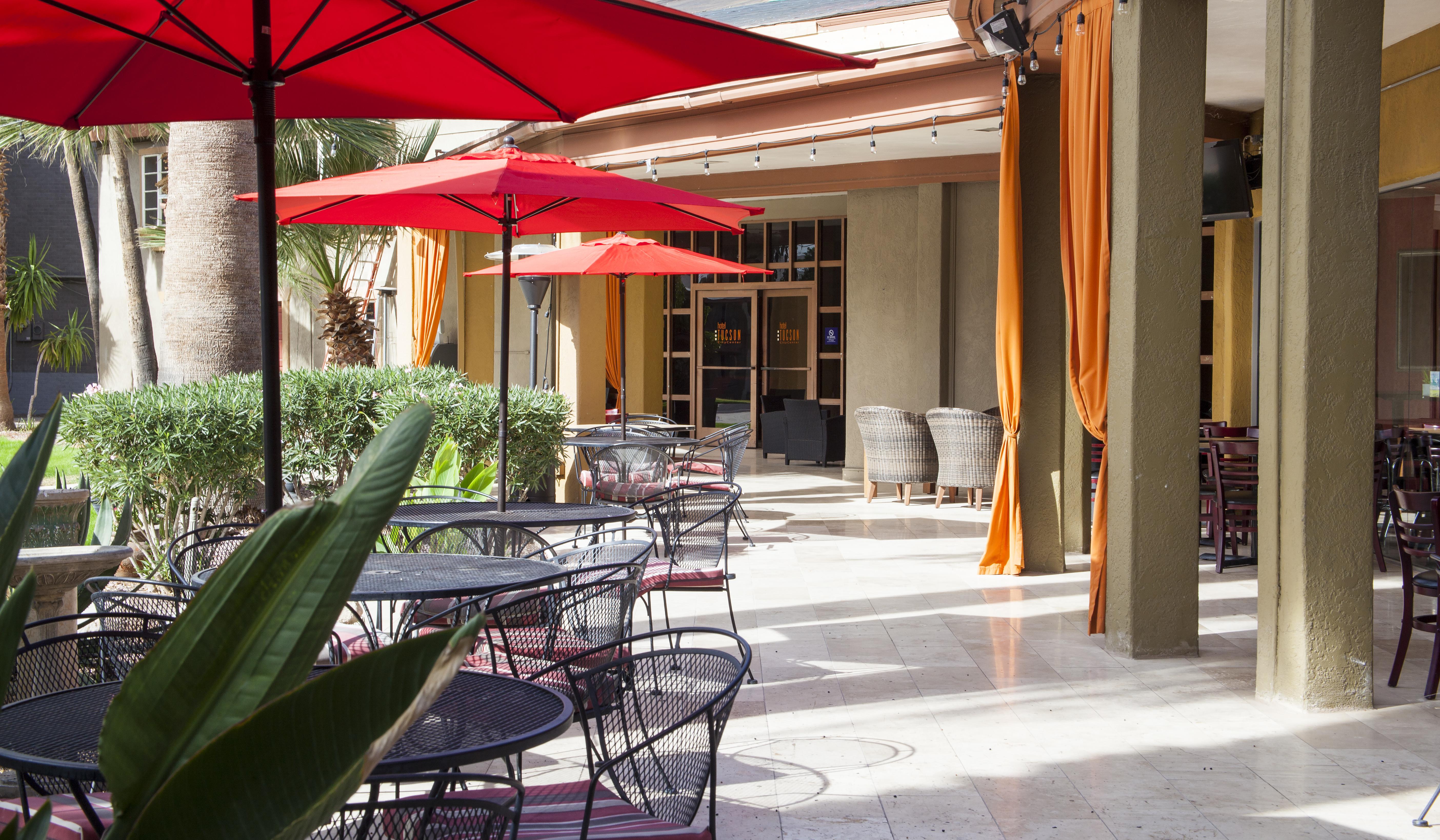 Hotel Tucson City Center, An Ascend Hotel Collection Member Exterior foto
