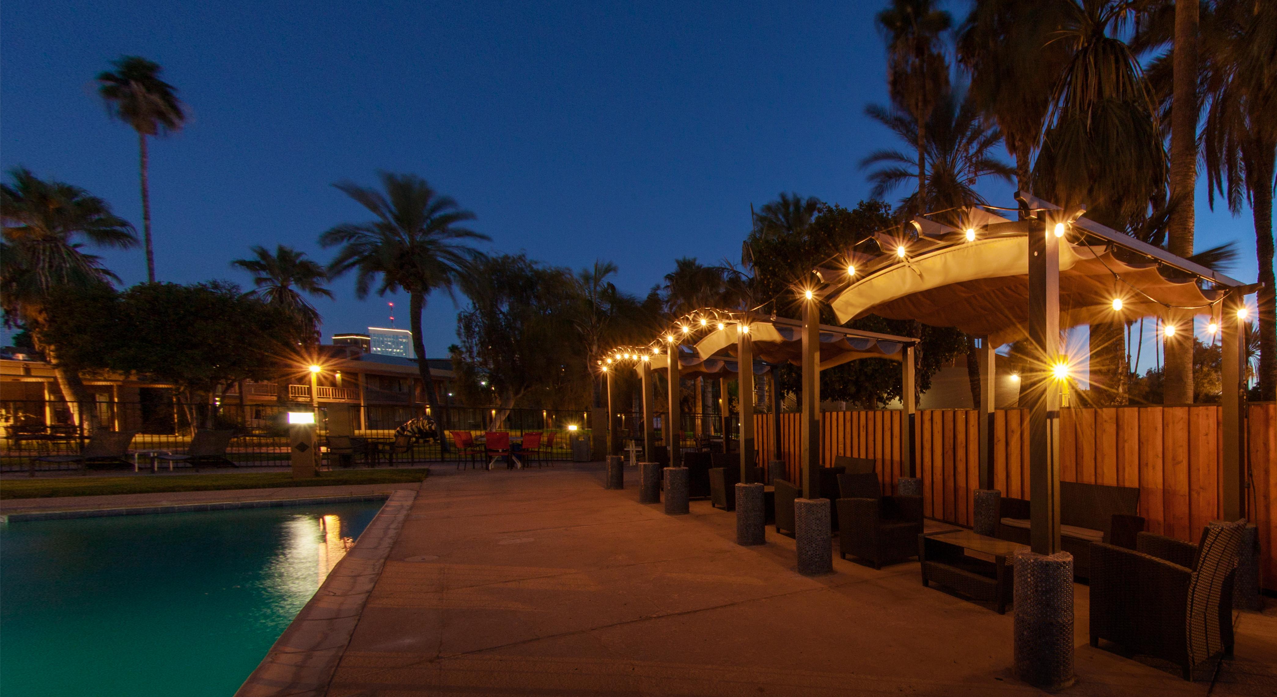 Hotel Tucson City Center, An Ascend Hotel Collection Member Exterior foto